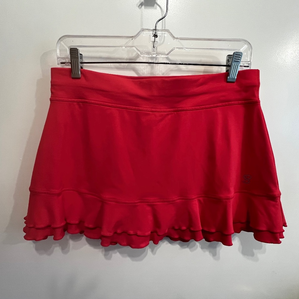 Sofibella Melbourne Collection Coral Skirt-M - Picture 2 of 4